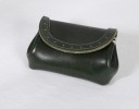 Portefeuille mini en cuir pour femmes M617 7
