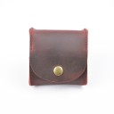 Portefeuille mini en cuir pour homme M622 6