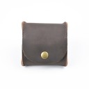 Portefeuille mini en cuir pour homme M622 5