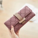Portefeuille pour femme avec boucle M285 4