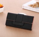 Portefeuille pour femmes au design magnifique J2801 2
