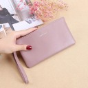 Portefeuille pour femmes avec dragonne 12