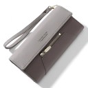Portefeuille pour femmes avec fermeture éclair 7