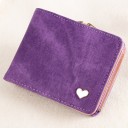 Portefeuille pour femmes avec un cœur 3