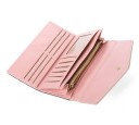 Portefeuille pour femmes en simili cuir J790 5