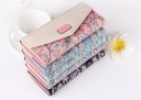 Portefeuille pour femmes en simili cuir J790 10