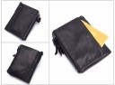 Portefeuille pour homme au design magnifique - Noir 3