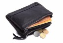 Portefeuille pour homme au design magnifique - Noir 4