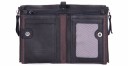 Portefeuille pour homme au design magnifique - Noir 5