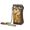 Portefeuille pour homme avec dragon M474 10