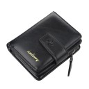 Portefeuille pour homme avec fermeture éclair M451 2