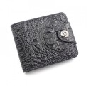 Portefeuille pour homme avec motif crocodile M561 3