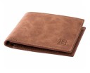 Portefeuille pour homme décontracté en simili cuir 2