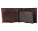 Portefeuille pour homme en simili cuir stylé 2