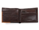 Portefeuille pour homme en simili cuir stylé 3