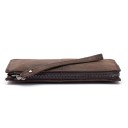 Portefeuille rétro en cuir pour homme M366 3