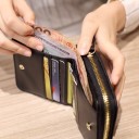 Portefeuille stylé pour femmes avec motif J2809 3
