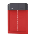 Portes automatiques pour poulaillers avec capteur de lumière Portes de poules auto-ouvrantes 35 x 23,9 cm 2