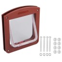 Portes pour chiens et chats T1824 5