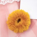 Porteur en peluche pour cheveux 8