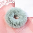 Porteur en peluche pour cheveux 7