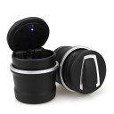 Posacenere da auto con luce LED 2