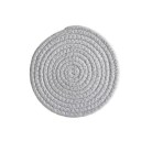 Posavasos de algodón tejido 6