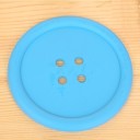 Posavasos de silicona en forma de botón 5 unidades 7