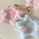 Posavasos en forma de estrella Posavasos textil para mesa Protector para vaso, taza y utensilios pequeños 3