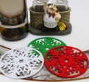 Posavasos navideños 2 uds. 1