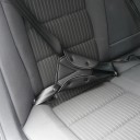 Posizionatore per cintura di sicurezza per auto 3