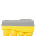 Posizionatore per le dita della chitarra con resistenza media Strumento di allenamento per rinforzare le dita e la presa Colore neutro Accessorio per il fitness domestico 4