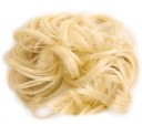 Postiche bouclé avec pince 9