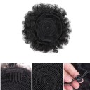 Postiche bouclé 2