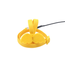 Postroj pentru papagali cu zgardă 200 cm Curea abdominală și cervicală ajustabilă 32 x 9,5 cm Fixare sigură Curea de umăr confortabilă 0,8 cm 6