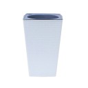 Pot de fleurs auto-arrosant H992 3