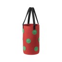 Pot de fleurs pour fraises 6