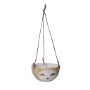 Pot de fleurs suspendu décoratif C947 4
