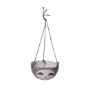Pot de fleurs suspendu décoratif C947 3