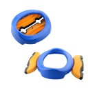 Pot de nuit pliable et portable pour enfants J1604 2