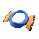 Pot de nuit pliable et portable pour enfants J1604 4
