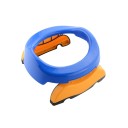 Pot de nuit pliable et portable pour enfants J1604 6