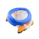 Pot de nuit pliable et portable pour enfants J1604 7