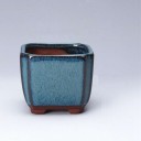 Pot en céramique pour bonsaïs H877 11