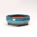 Pot en céramique pour bonsaïs H877 4