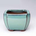 Pot en céramique pour bonsaïs H877 7