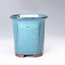 Pot en céramique pour bonsaïs H877 8