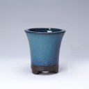 Pot en céramique pour bonsaïs H877 9