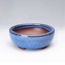 Pot en céramique pour bonsaïs H877 2