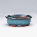 Pot en céramique pour bonsaïs H877 3